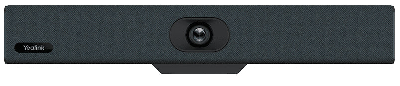 Yealink UVC34 All-in-One USB Video Bar, for Small Rooms and Huddle Rooms, Compatible with Almost Every Video Conferencing Service on the Market Today Yealink UVC34 All-in-One USB Video Bar, for Small Rooms and Huddle Rooms, Compatible with Almost Every Video Conferencing Service on the Market Today